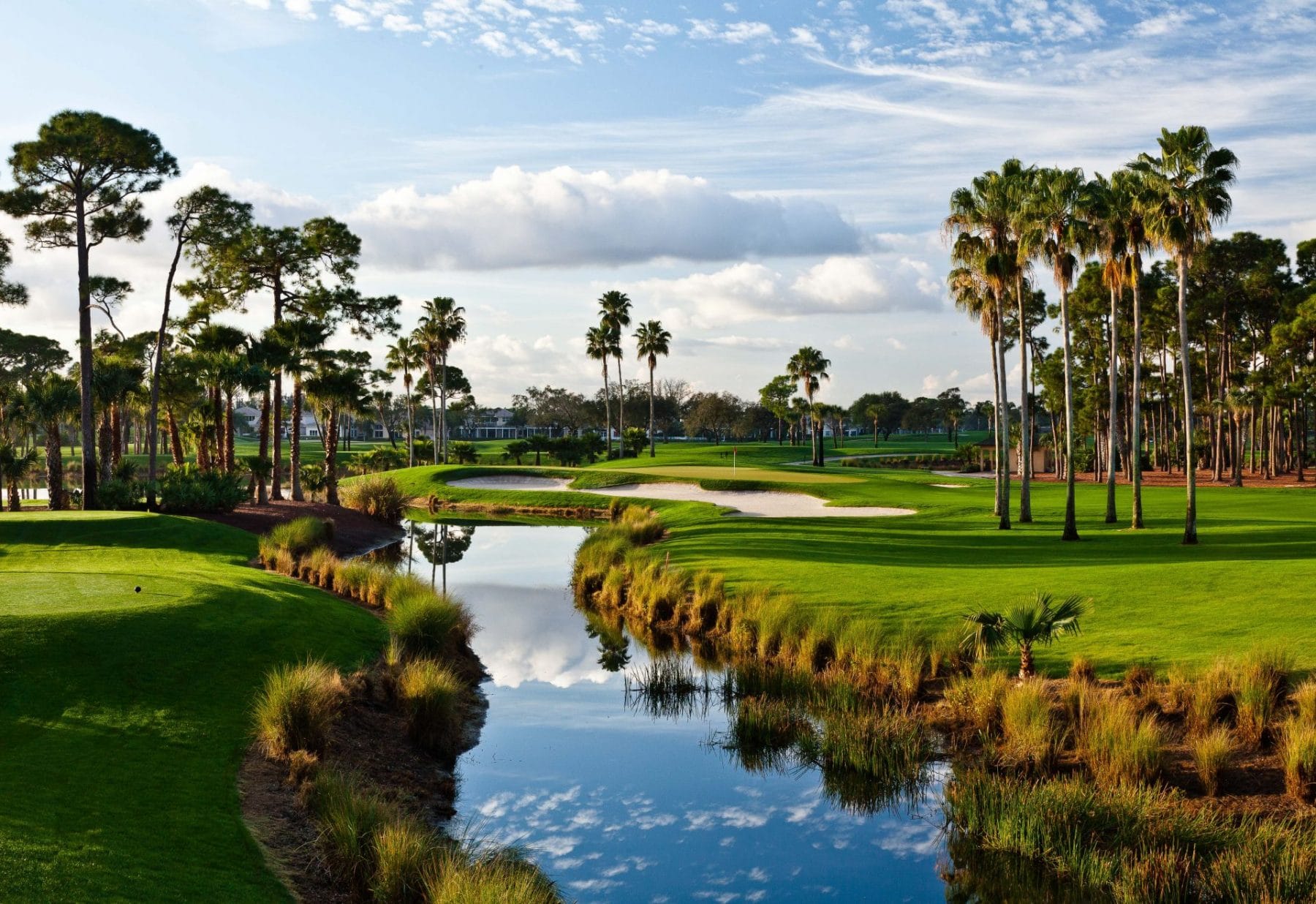 PGA National Golf Courses Parcours de golf Voyages Gendron