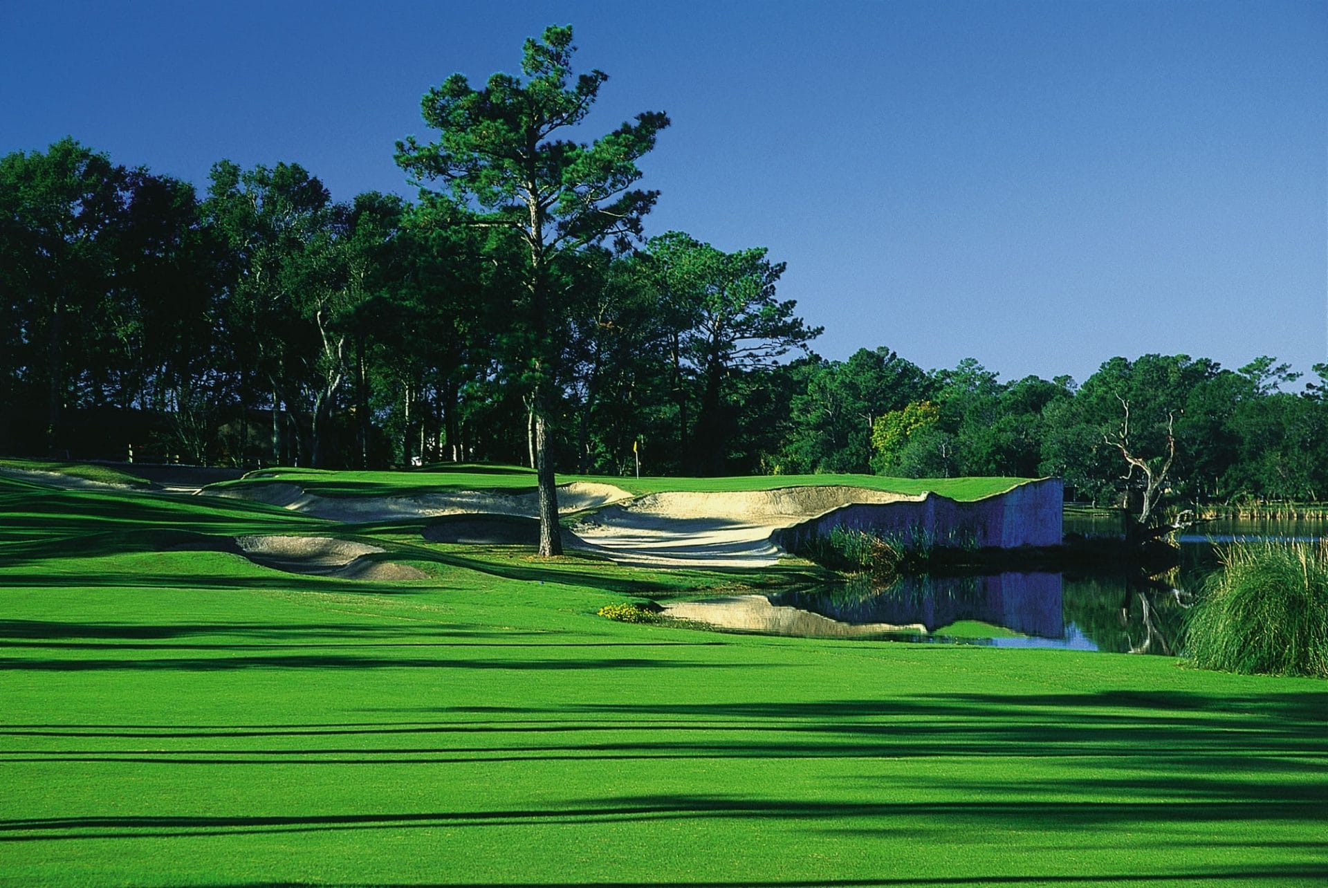 Oyster Bay Golf Links (Legends) Parcours de golf Voyages Gendron