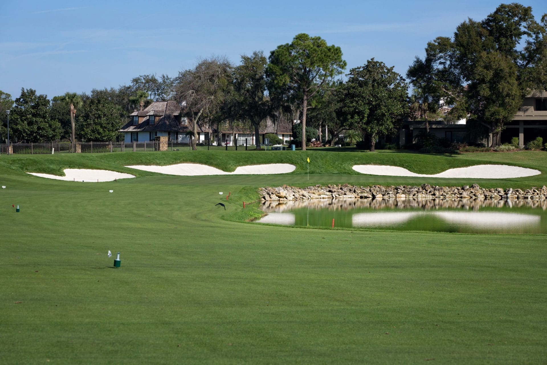 Arnold Palmer's Bay Hill Club & Lodge: Challenger/Champion, Courses