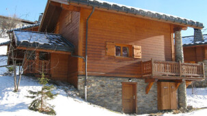 Chalet Odalys Les Marmottes