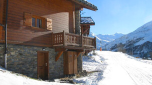 Chalet Odalys Les Marmottes