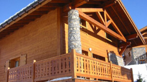 Chalet Odalys Les Marmottes