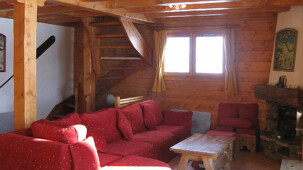 Chalet Odalys Les Marmottes