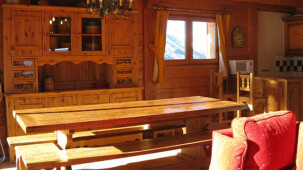 Chalet Odalys Les Marmottes