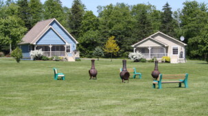 Brudenell Chalets