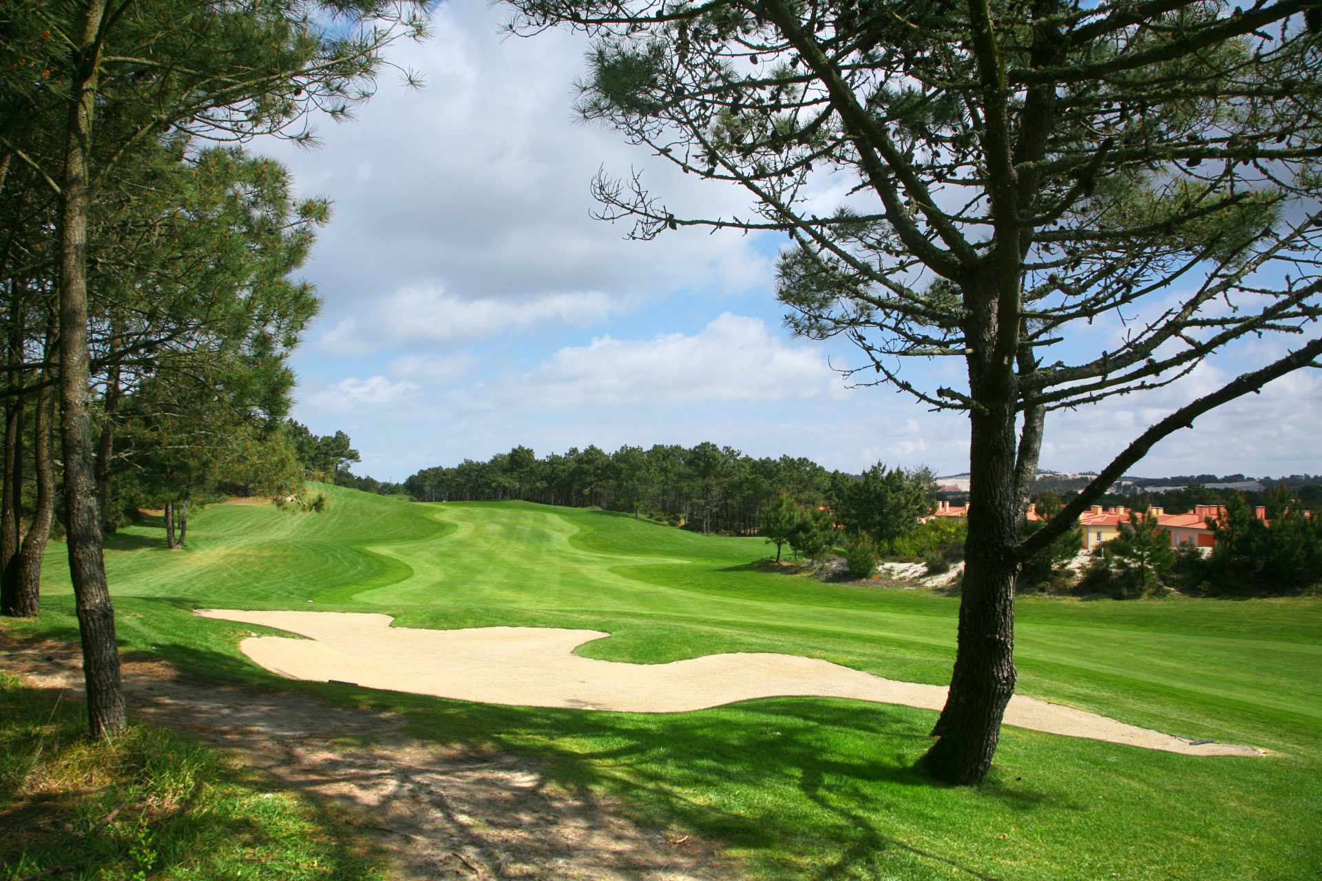 voyage gendron golf portugal