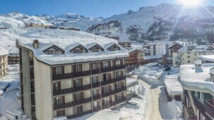 Hotel Europa - Cervinia