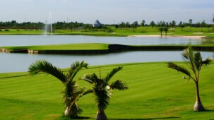 The Royal Gems Golf City - Thailande